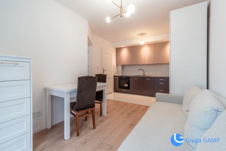 2-pok z dużym balkonem ICE Kraków *Stare Dębniki* - Фото 2