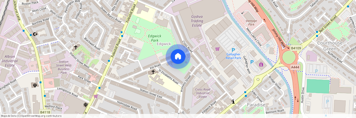 Eld Road, Coventry, CV6 5DD