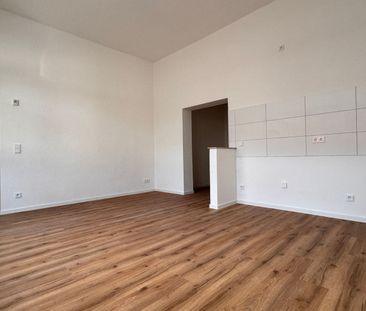 *** Erstbezug nach Sanierung! Charmante EG-Wohnung mit Duschbad! *** - Photo 1