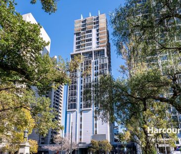 1106/31 Spring Street, Melbourne VIC 3000 - Apartment For Rent | Do... - Photo 1