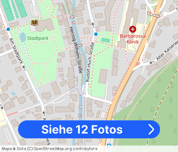 Sonnige 2-Zimmer-Wohnung in Zentrumsnähe - Foto 1