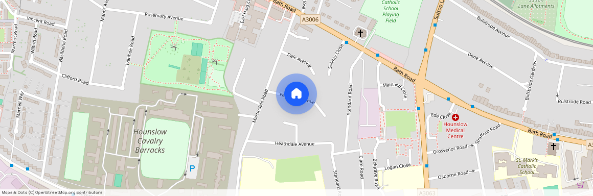Ferndale Avenue, Hounslow TW4