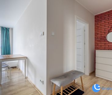 2-pok+garderoba 47m2 *Podgórze/BONARKA* Wola Park - Zdjęcie 2