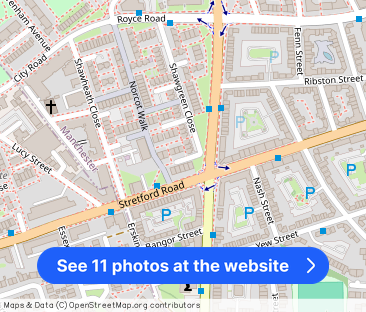 Shawgreen Close, Hulme, Manchester, M15 - Photo 1
