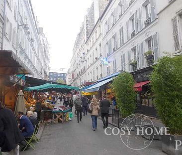 Appartement en location | Paris 17ème - Photo 1