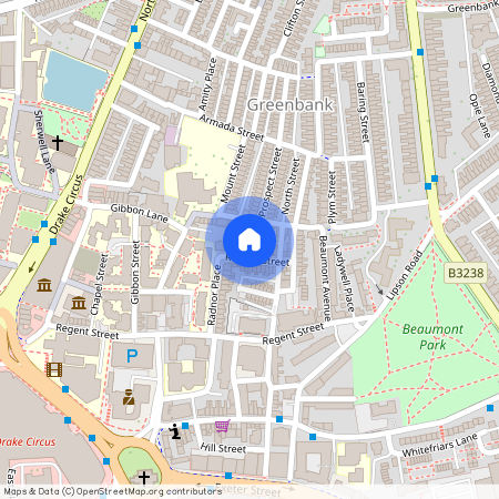 Radnor Street, Plymouth PL4