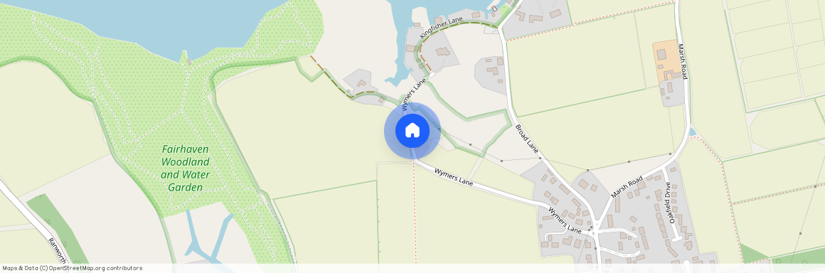 12 Wymers Lane, South Walsham, Norwich