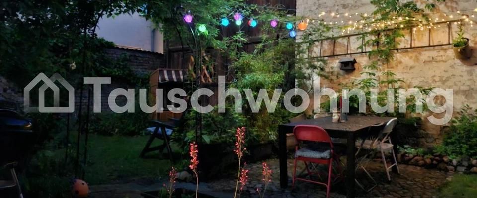 TAUSCHWOHNUNG Schöne 2Raumwohnung - Foto 1