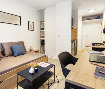 T2 de 32m² - Photo 3