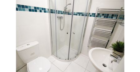 Flat 1, The Villa, LS3 1BU, Leeds - Photo 5