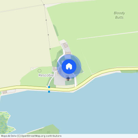 Manse Cottage, Rescobie, Forfar, Angus, DD8