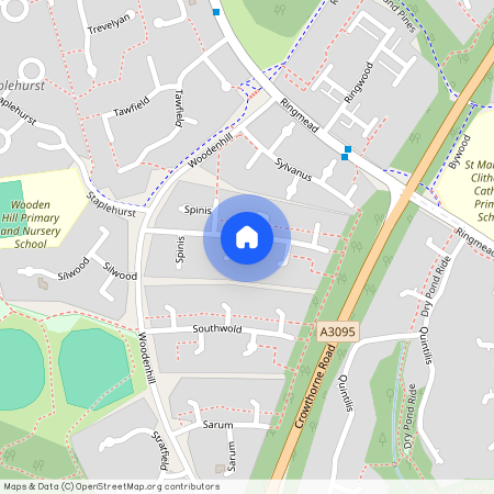 Spinis, Bracknell, RG12