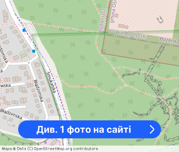 Do wynajęcia bezczynszowe mieszkanie Czyżkówko - Фото 1