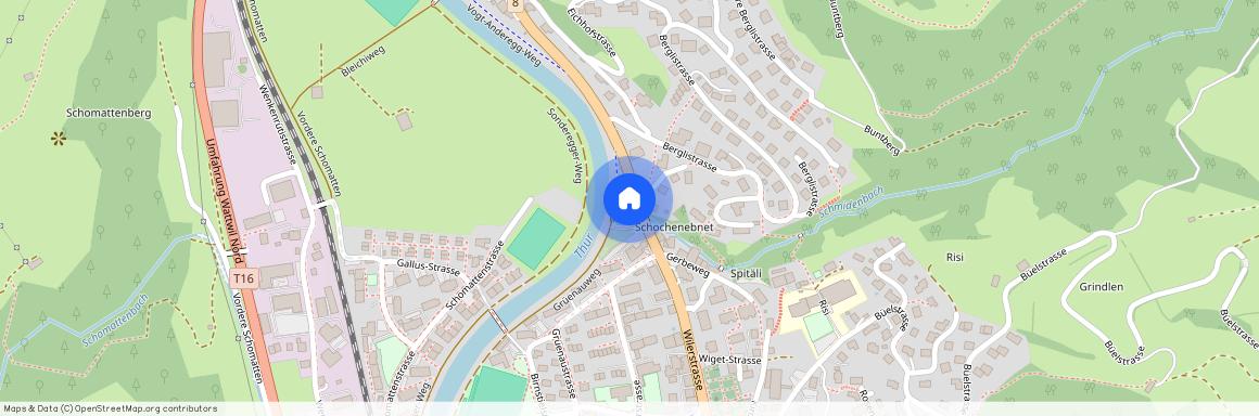 9630, Wattwil, Wilerstrasse, 55