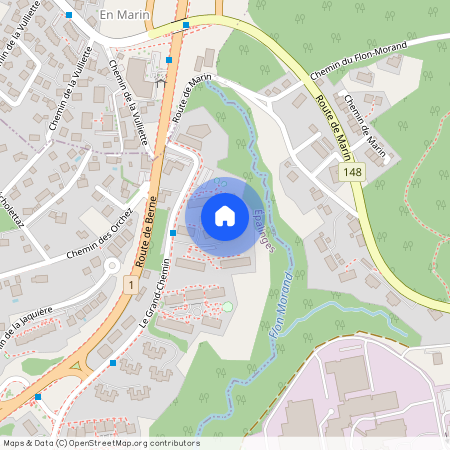 Le Grand-Chemin 126, 1066 Epalinges