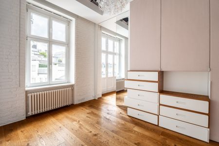 Łazienki Królewskie | Kamienica | Parking - Photo 5