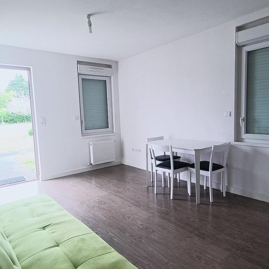Location Appartement 2 pièces 41m² BUZANCAIS 36500 - Photo 1