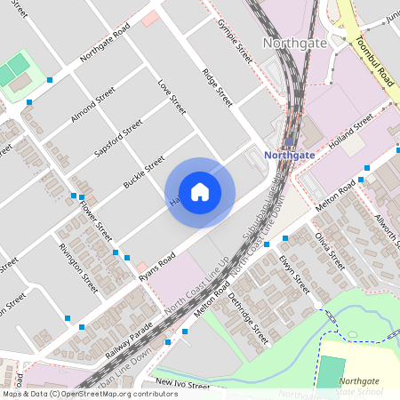 3/37 Hall Street, Northgate