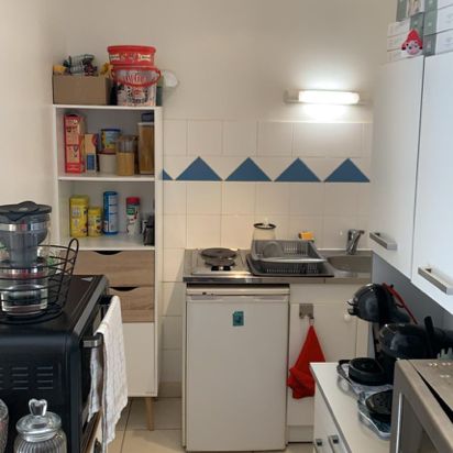 REZ DE JARDIN BEAUVAIS - 1 pièce(s) - 35 m2, - Photo 1