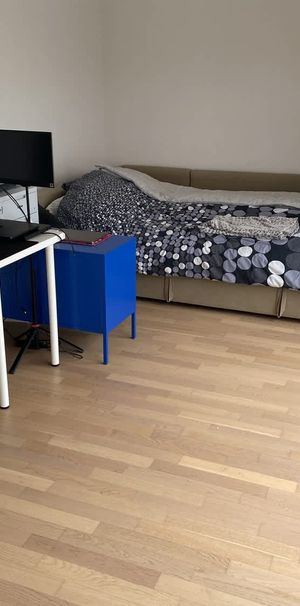 1 Zimmer, 5. Stock - Foto 1