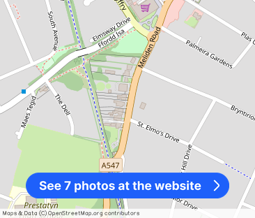 Meliden Road, Prestatyn, LL19 9SE - Photo 1