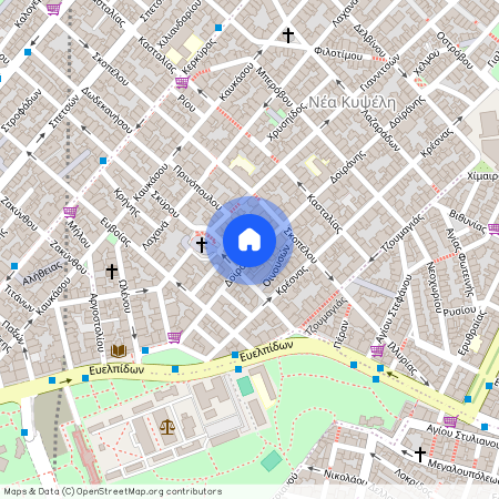 Αθήνα (Νέα Κυψέλη)