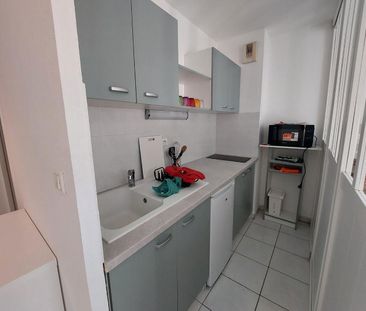 location Appartement T1 DE 29.3m² À MONTPELLIER - Photo 4
