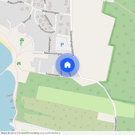 Klöverstigen, Sölvesborg