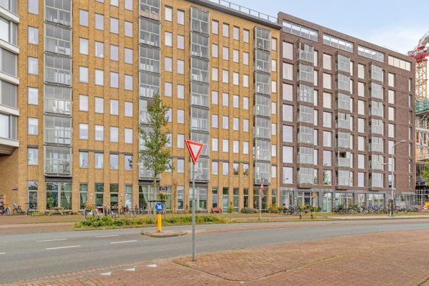 Appartement te huur: Houthavenkade 70 1014 ZB Amsterdam - Photo 1