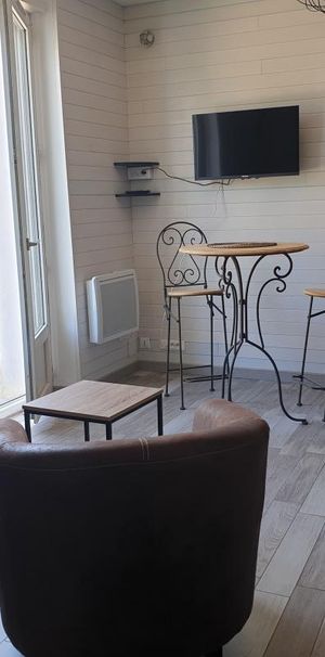 Location Appartement 2 pièces Meublé 27m² BREST 29200 - Photo 1