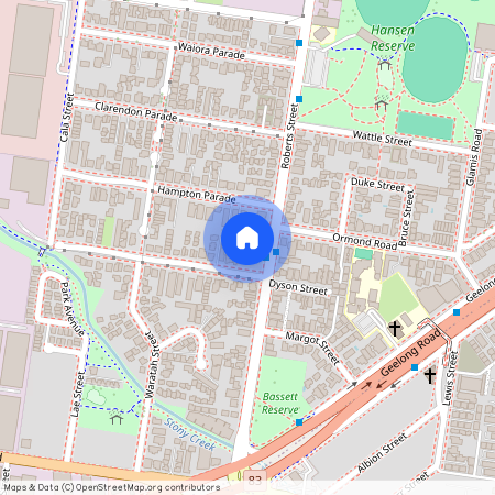 1/76 Roberts Street, Vic 3012, West Footscray