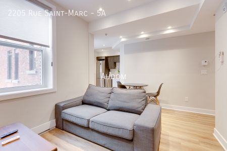 2205 Rue Saint-Marc - 5A - Photo 5