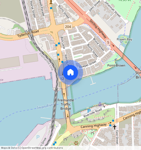 14 / 30 Kwong Alley, WA 6159, North Fremantle