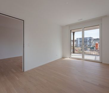 "Moderne 2.5-Zimmerwohnung in Kaiseraugst" - Photo 1