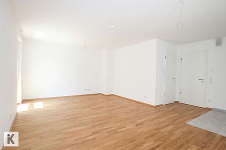 Moderne Neubau-Erdgeschosswohnung mit Garten in Altrip – Ihr neues barrierefreies Zuhause! - Photo 5