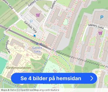 Galileis Gata 1 - Foto 1