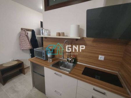 Studio/Γκαρσονιέρα για ενοικίαση Κέντρο (Χαριλάου) - Photo 3