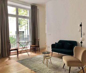 Boxhagener Straße - Two Room Apartment - Photo 3