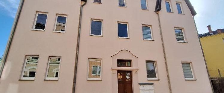 !Super 3 Raum Wohnung mit EKB! im DG in Elsterberg! - Photo 1