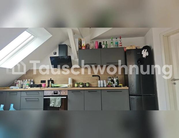 TAUSCHWOHNUNG Traumhafte Maisonette Wohnung - Photo 1