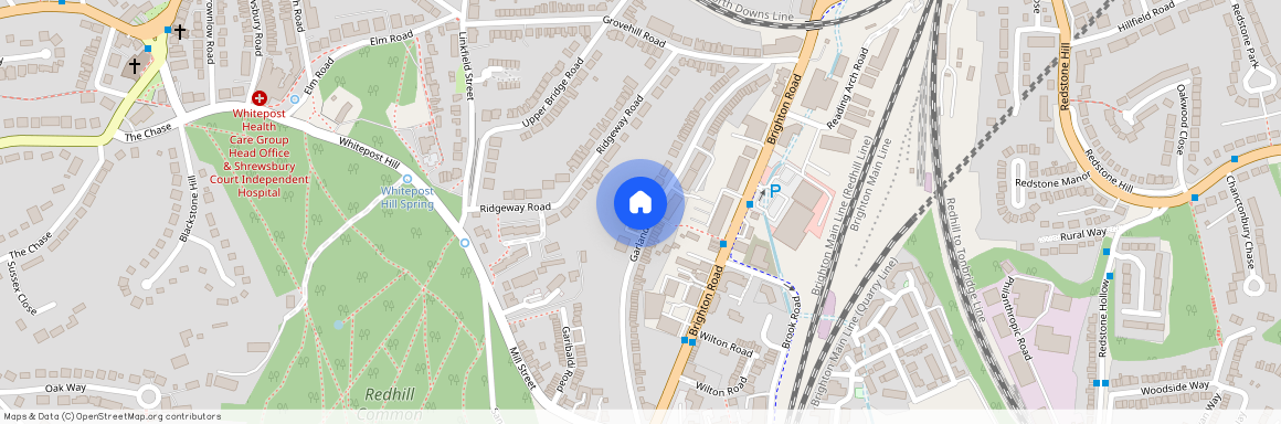 Garlands Court, 72 Garlands Road, Redhill, Surrey, RH1