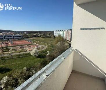 Byt 1+1 s lodžií na pronájem, 42 m - Fotografie 5