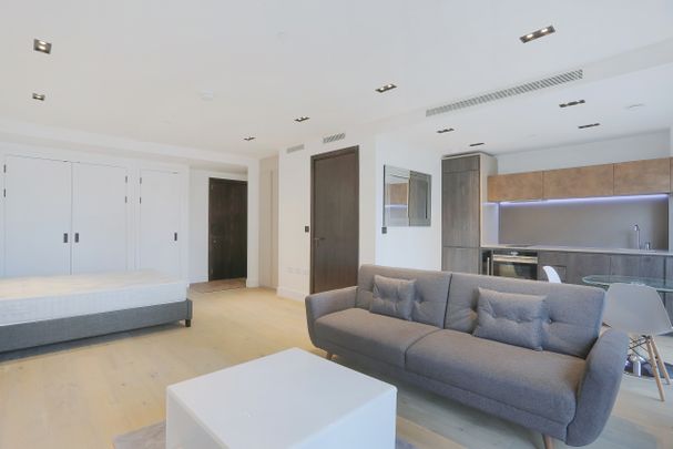 studio apartment to rent - Photo 1