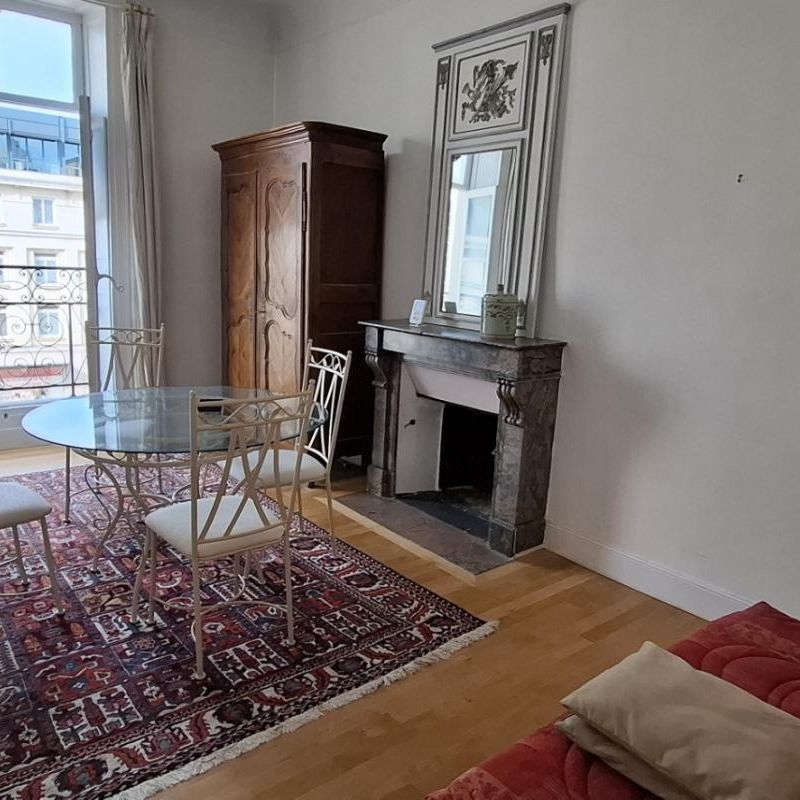 Appartement T3 à louer - 72 m² - Photo 1