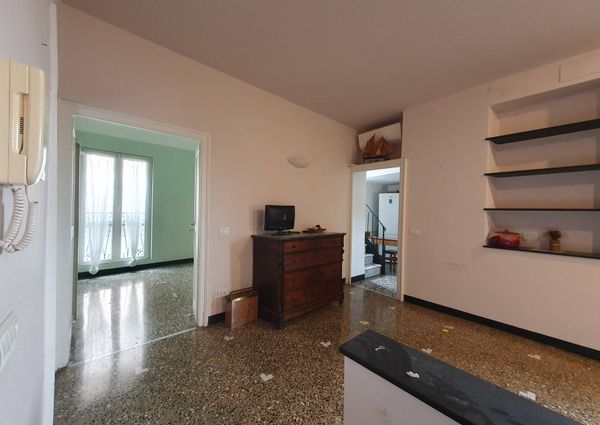 Appartamento in affitto - Centro Storico (Genova)