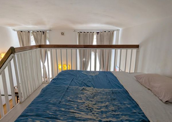 Via Peyron – Affittasi elegante loft arredato
