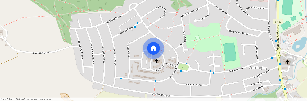 Littlelands, Bingley, BD16