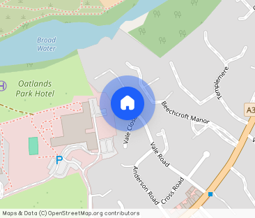 Farington Acres, Vale Road, KT13 - Photo 1