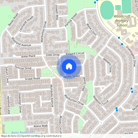 11 Orbit Court, Woodcroft