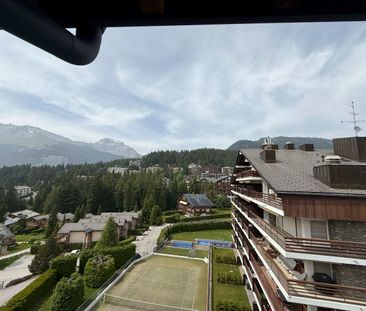 A louer en saison, joli appartement de 3.5 pièces en bordure de Golf - Photo 3